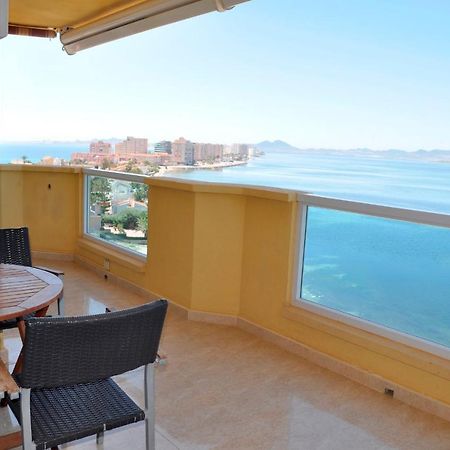 La Manga - Playa Principe - Un Dormitorio Exteriér fotografie