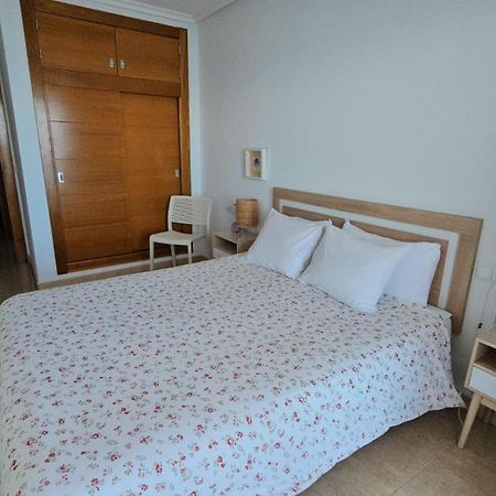 La Manga - Playa Principe - Un Dormitorio Exteriér fotografie