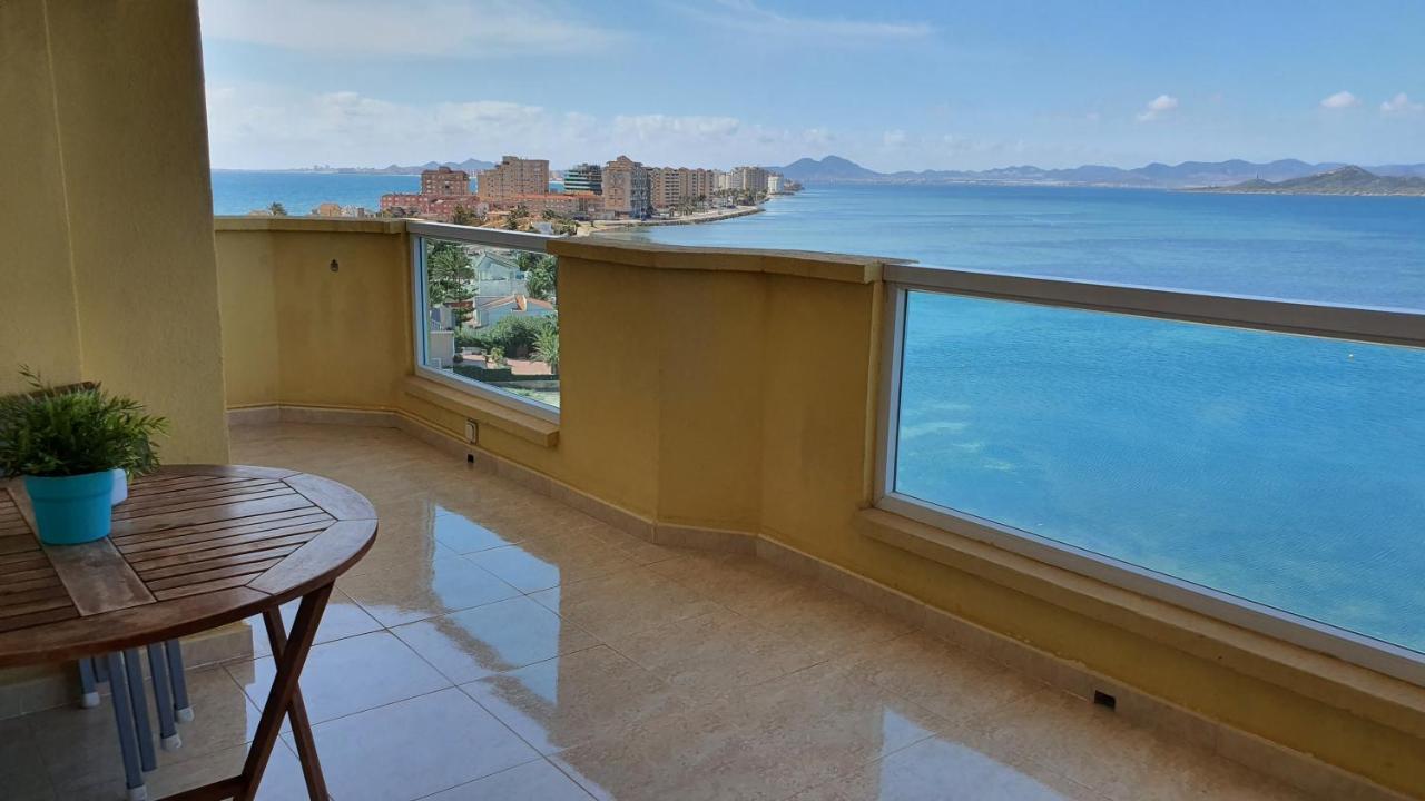 La Manga - Playa Principe - Un Dormitorio Exteriér fotografie