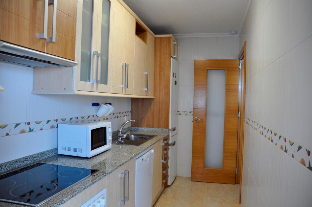La Manga - Playa Principe - Un Dormitorio Exteriér fotografie