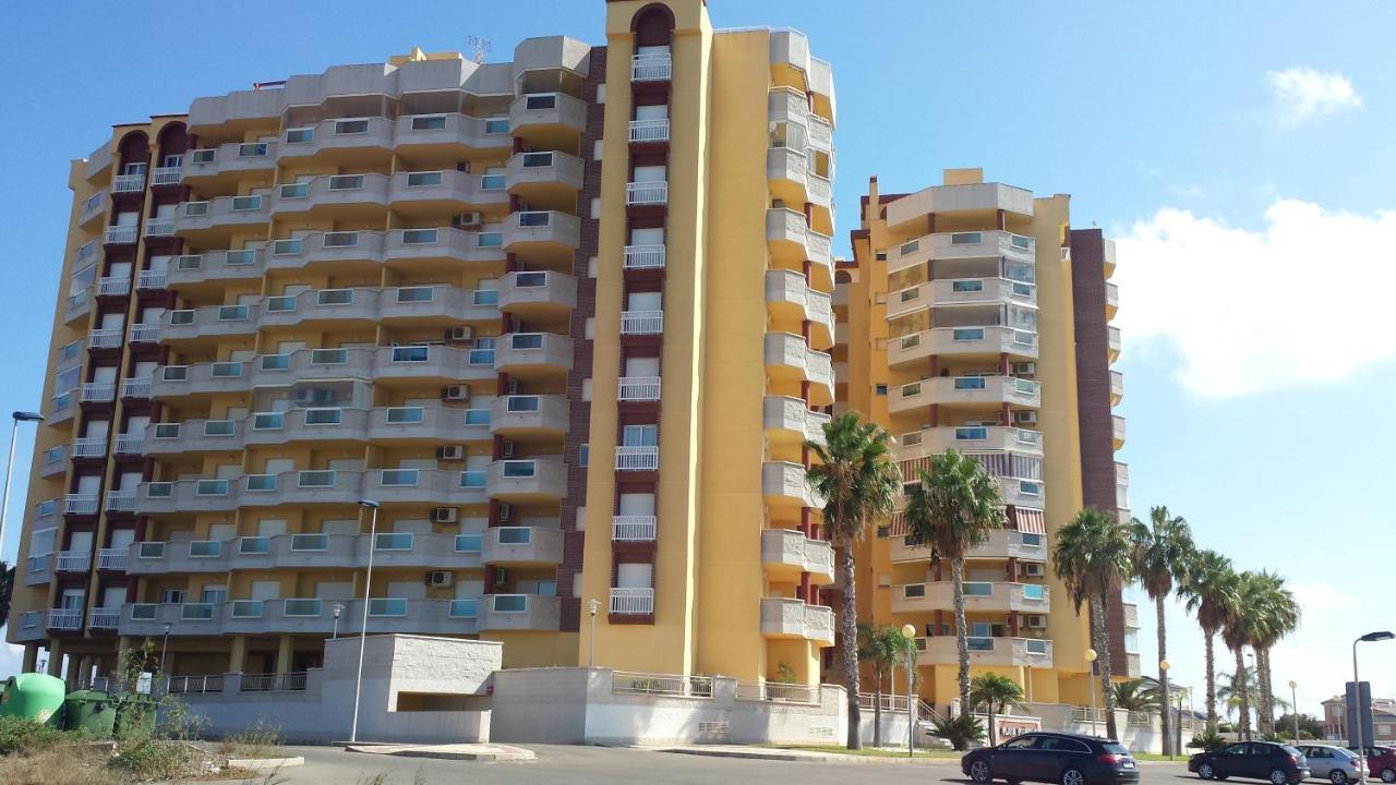 La Manga - Playa Principe - Un Dormitorio Exteriér fotografie