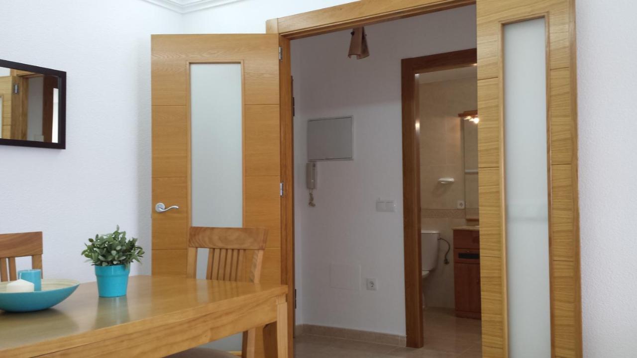 La Manga - Playa Principe - Un Dormitorio Exteriér fotografie
