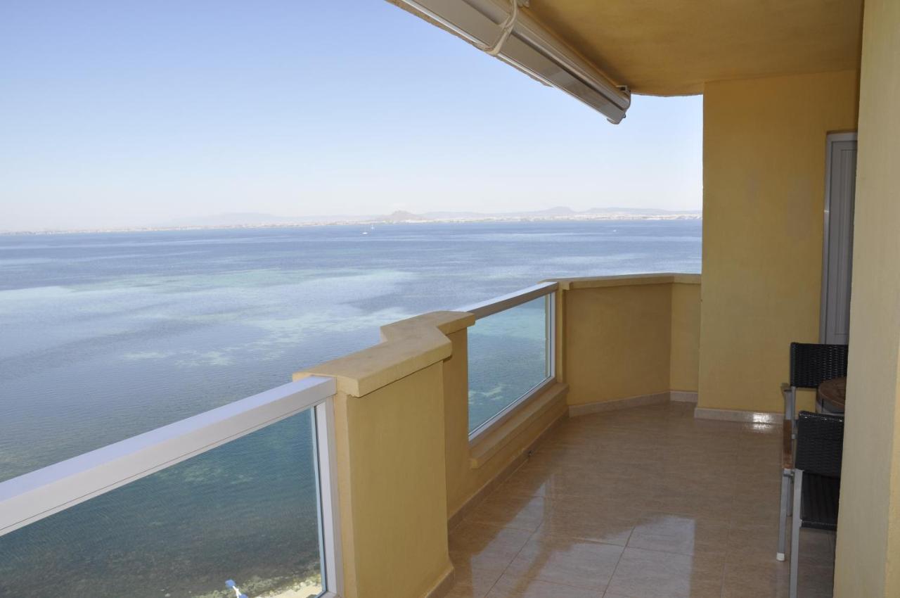 La Manga - Playa Principe - Un Dormitorio Exteriér fotografie