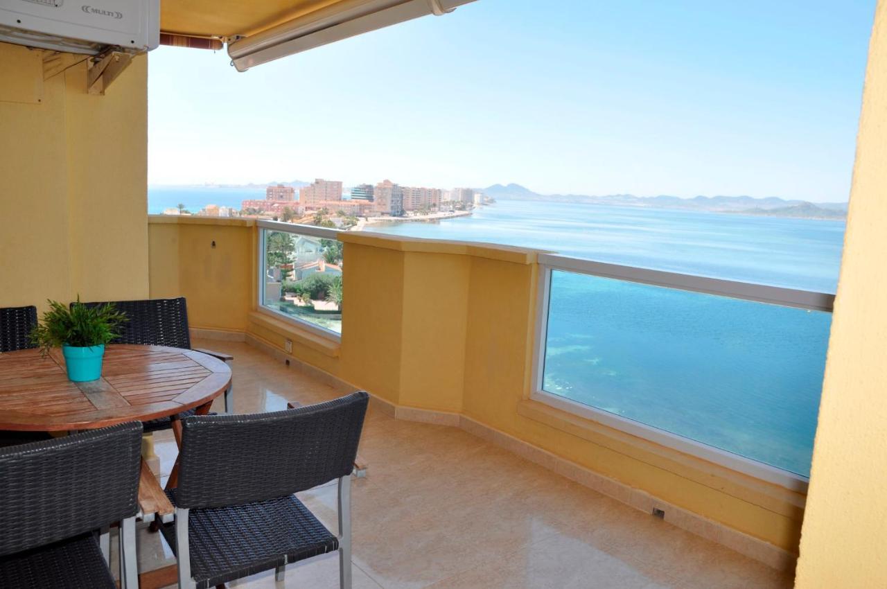 La Manga - Playa Principe - Un Dormitorio Exteriér fotografie