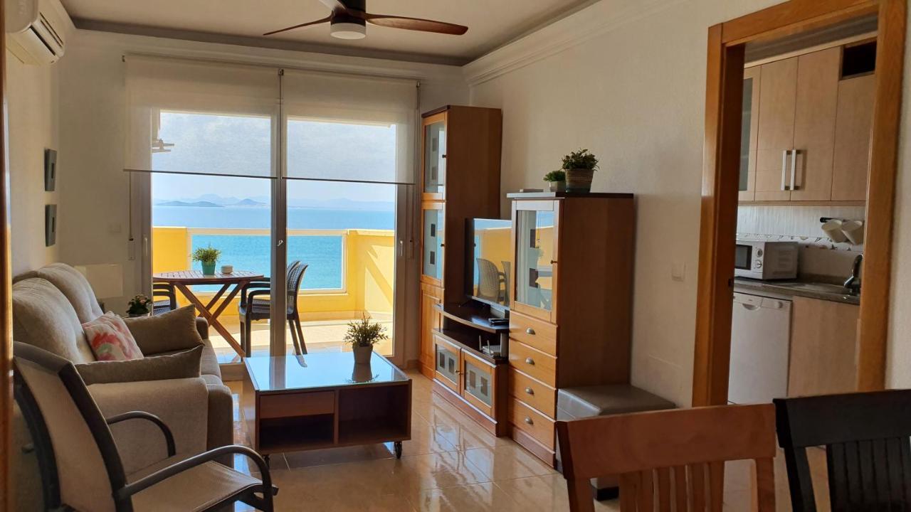 La Manga - Playa Principe - Un Dormitorio Exteriér fotografie