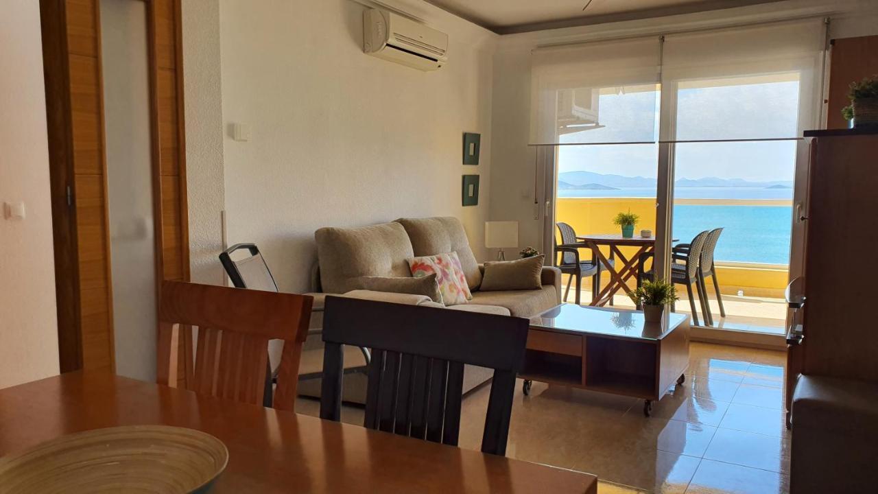 La Manga - Playa Principe - Un Dormitorio Exteriér fotografie