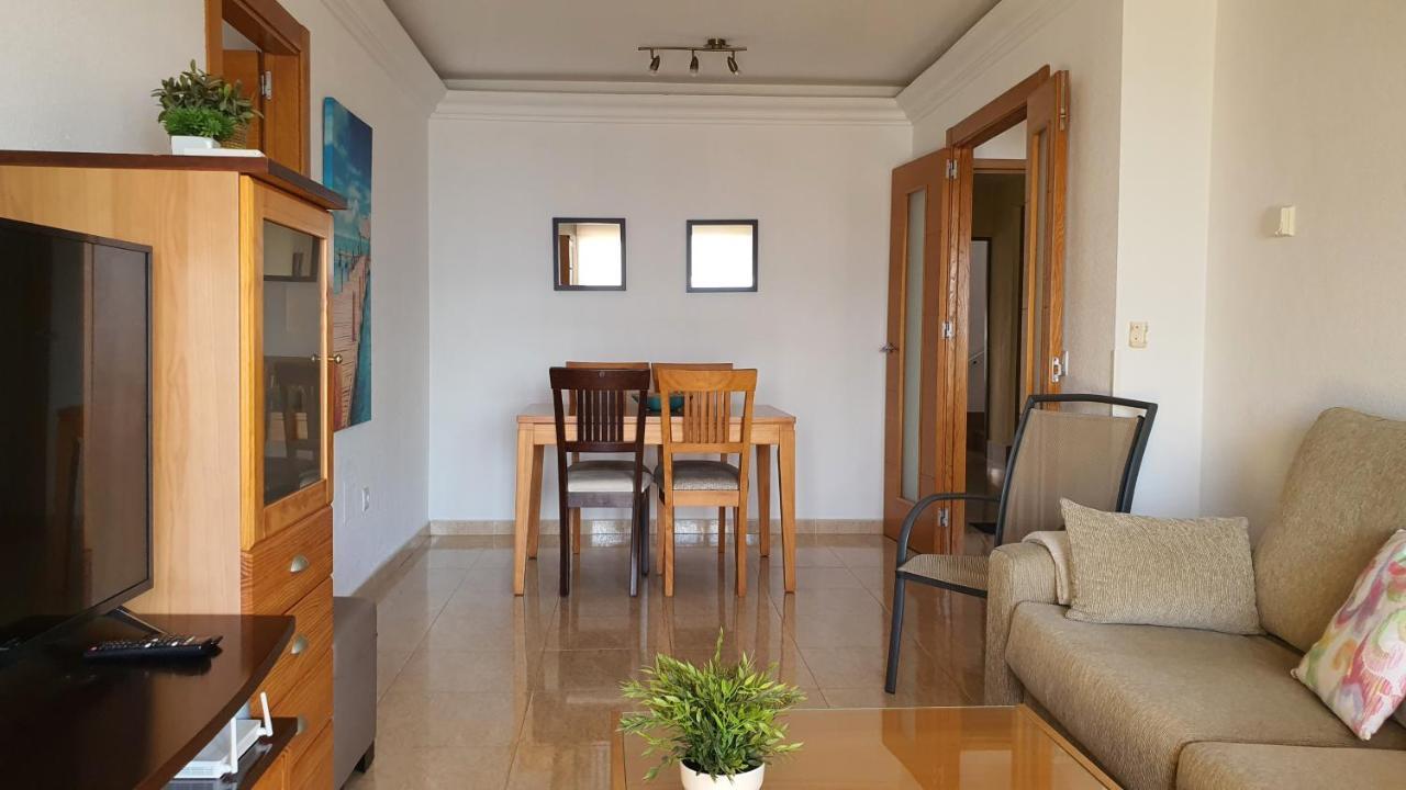 La Manga - Playa Principe - Un Dormitorio Exteriér fotografie
