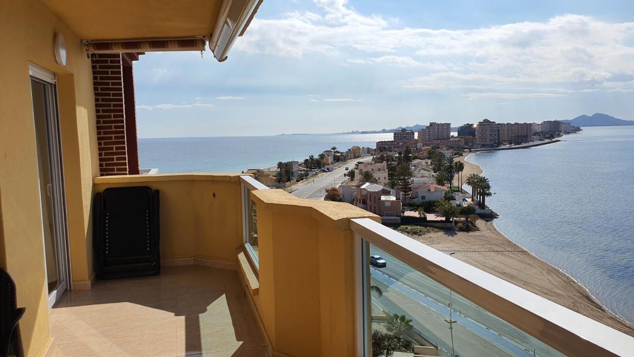 La Manga - Playa Principe - Un Dormitorio Exteriér fotografie