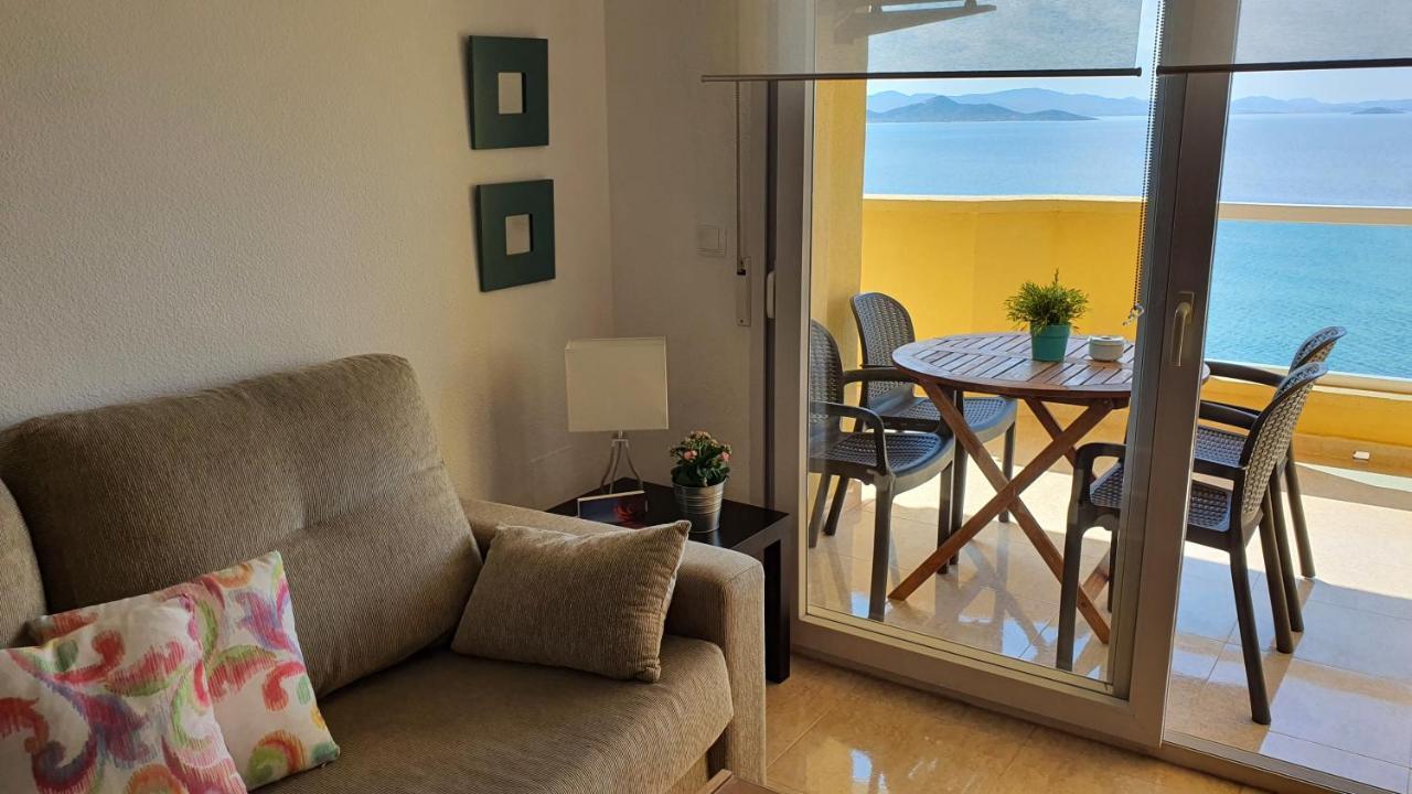 La Manga - Playa Principe - Un Dormitorio Exteriér fotografie