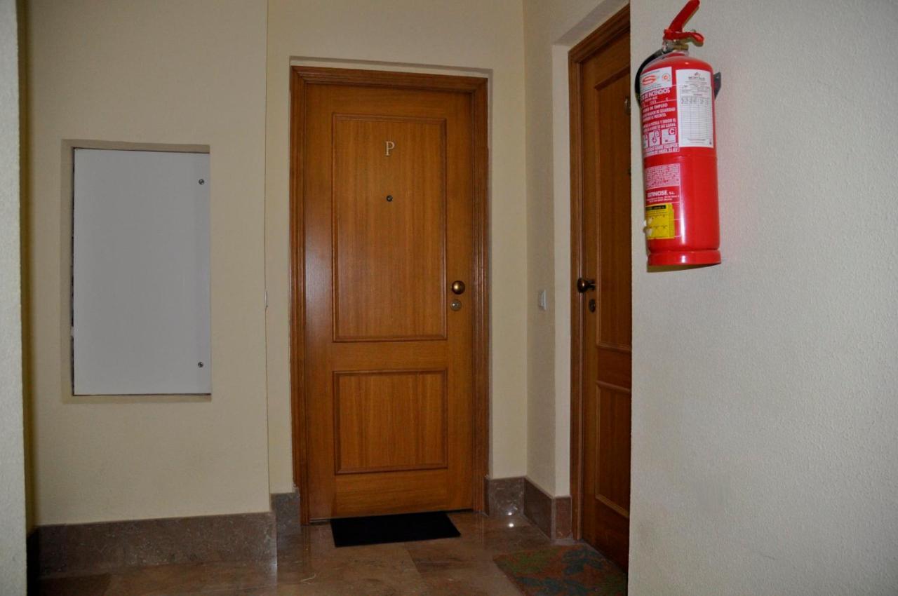 La Manga - Playa Principe - Un Dormitorio Exteriér fotografie