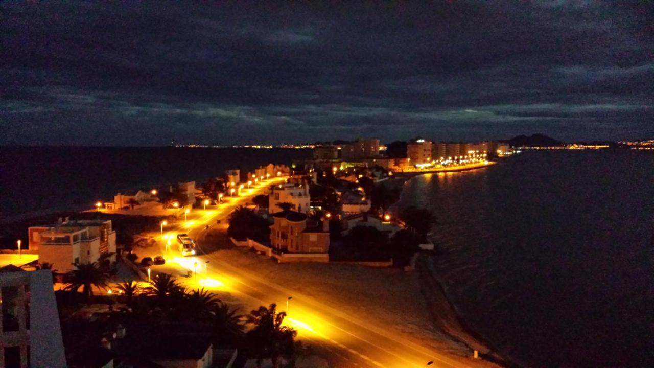 La Manga - Playa Principe - Un Dormitorio Exteriér fotografie