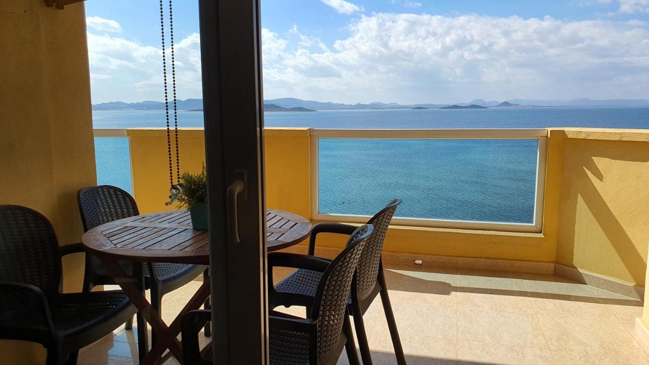 La Manga - Playa Principe - Un Dormitorio Exteriér fotografie