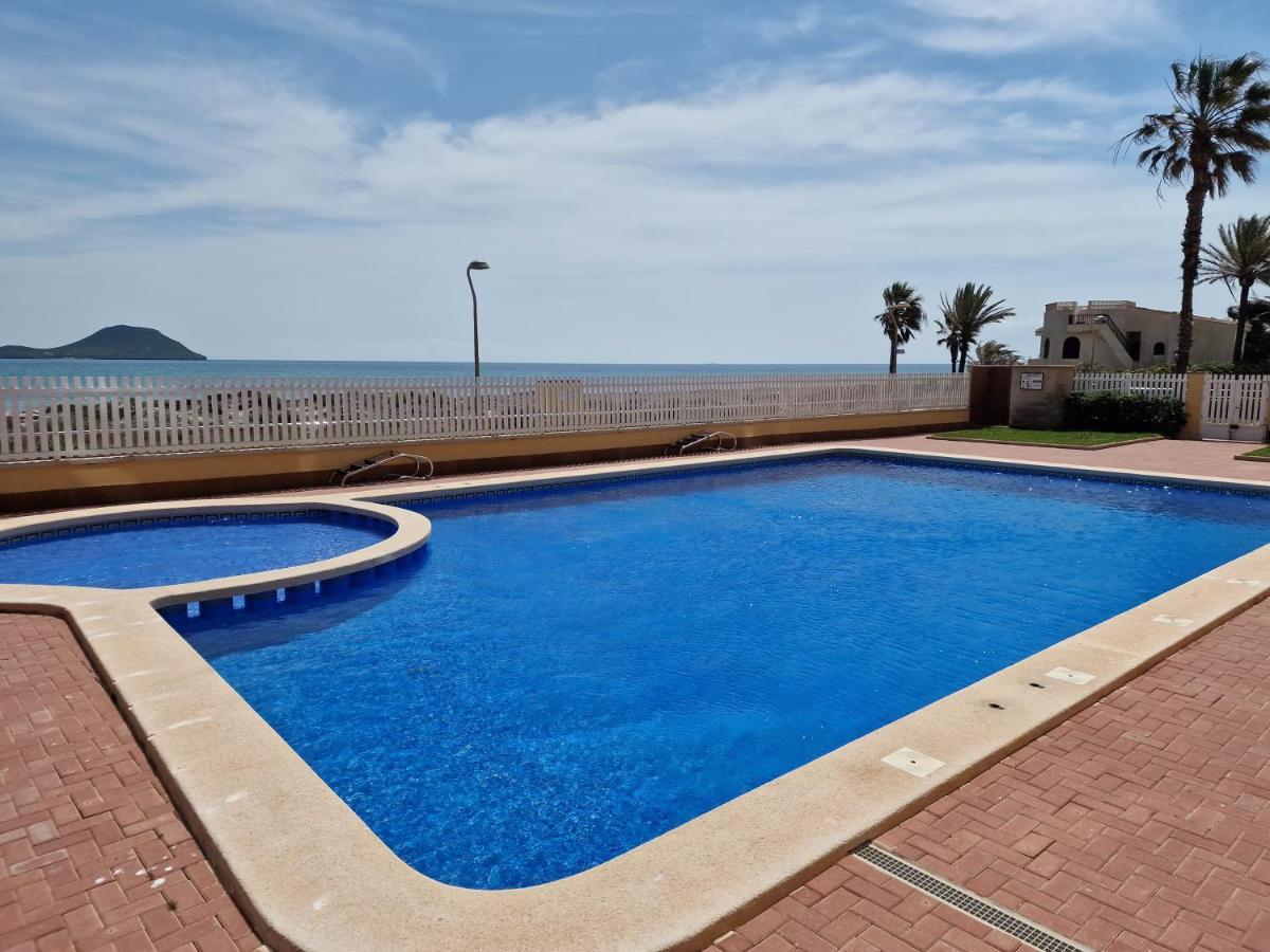 La Manga - Playa Principe - Un Dormitorio Exteriér fotografie