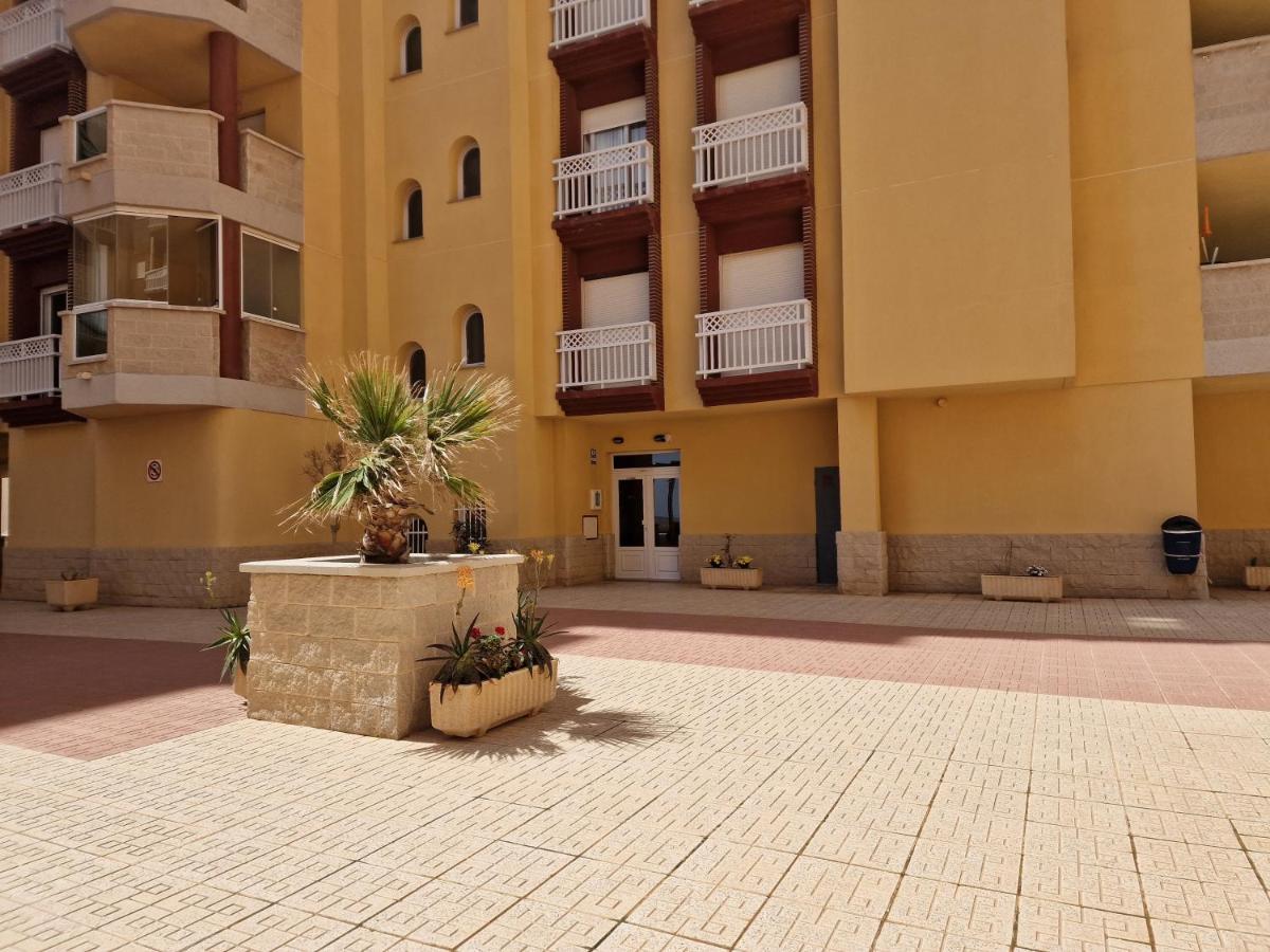 La Manga - Playa Principe - Un Dormitorio Exteriér fotografie