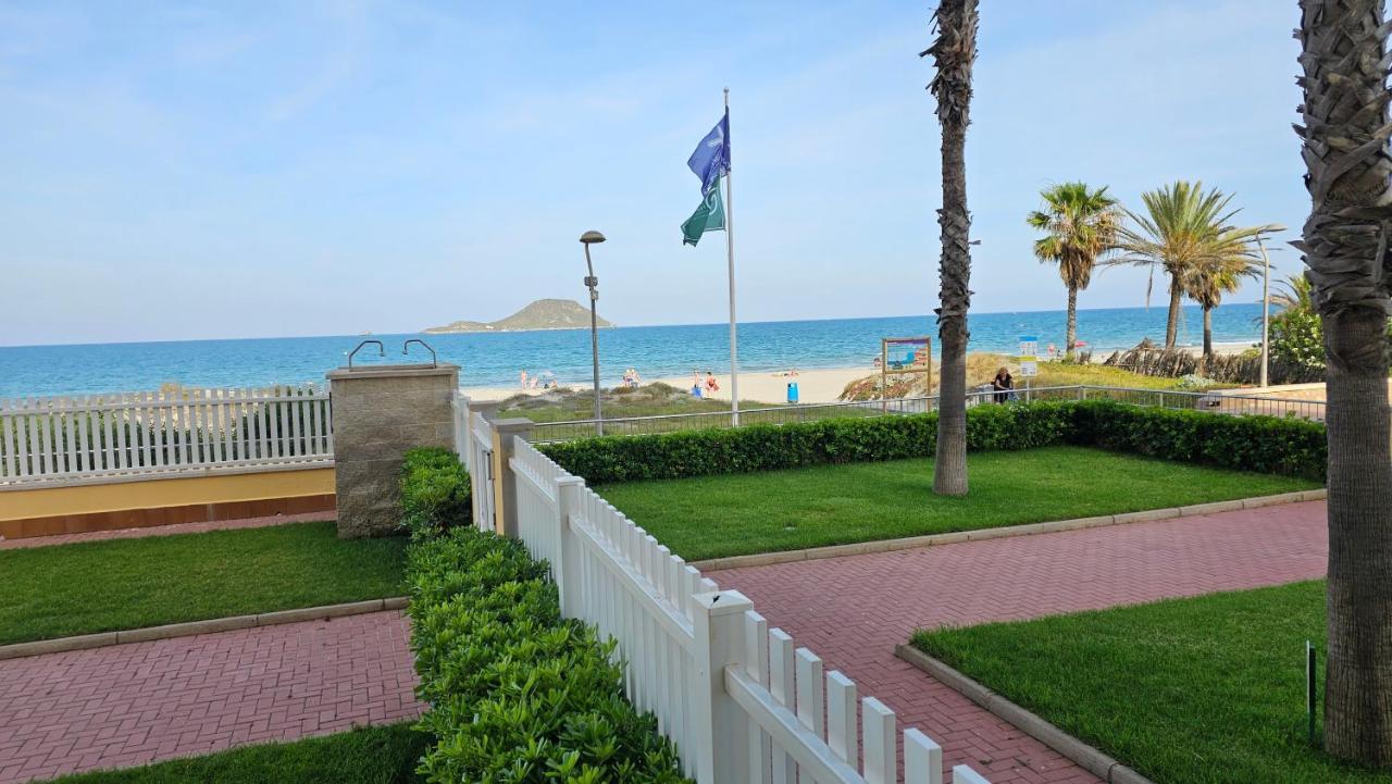 La Manga - Playa Principe - Un Dormitorio Exteriér fotografie