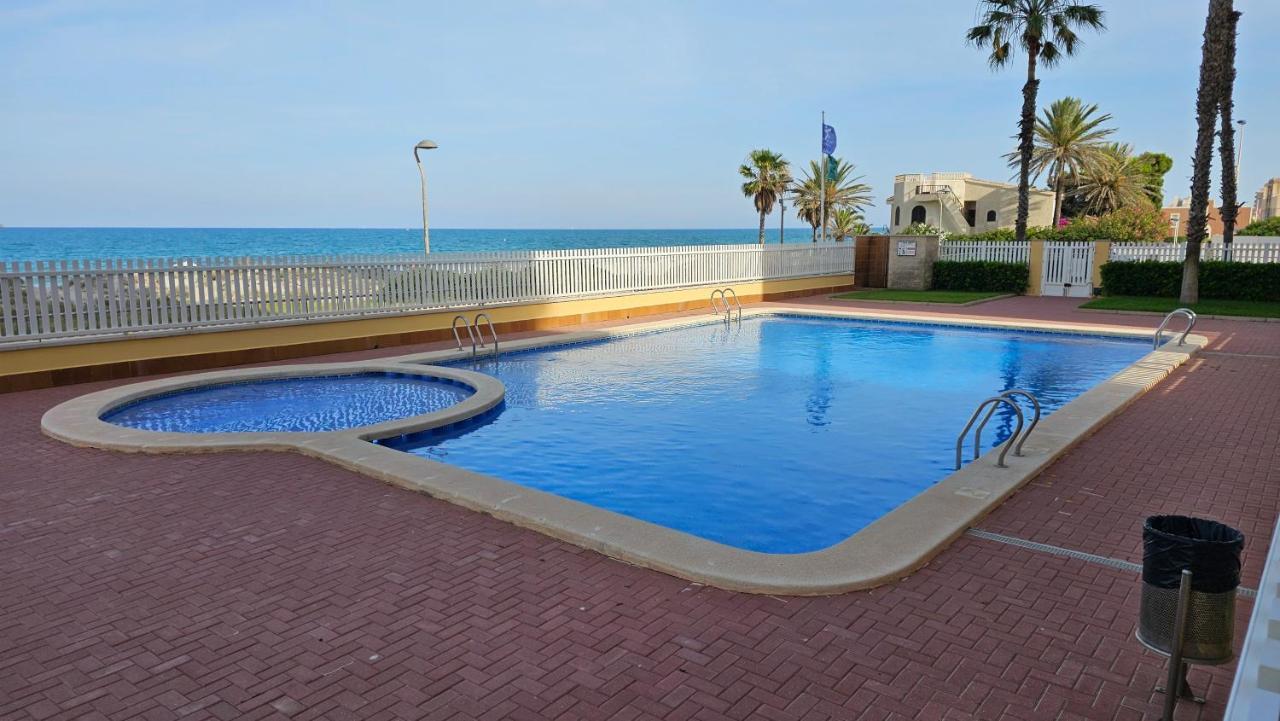 La Manga - Playa Principe - Un Dormitorio Exteriér fotografie