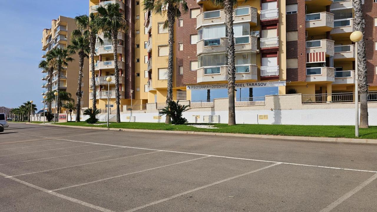 La Manga - Playa Principe - Un Dormitorio Exteriér fotografie