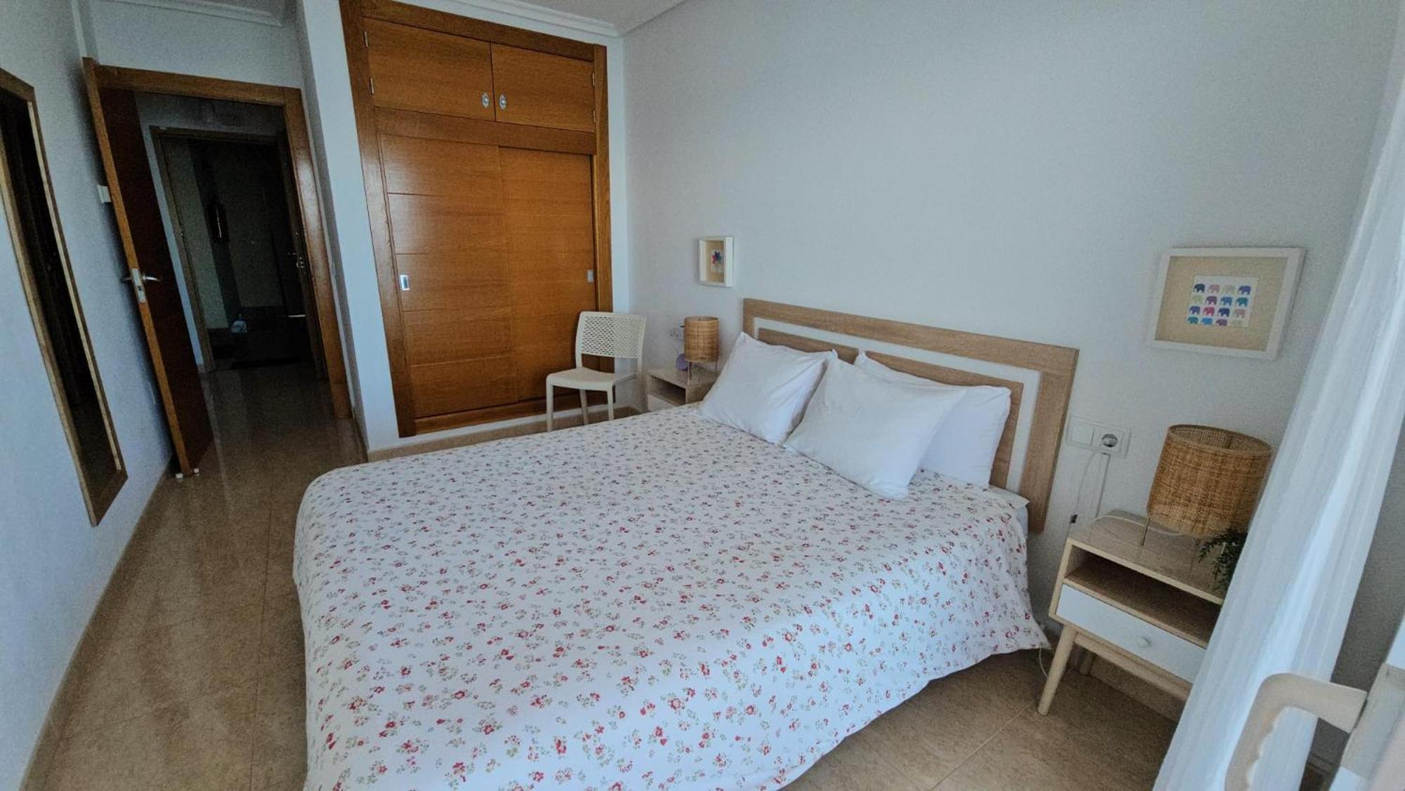 La Manga - Playa Principe - Un Dormitorio Exteriér fotografie