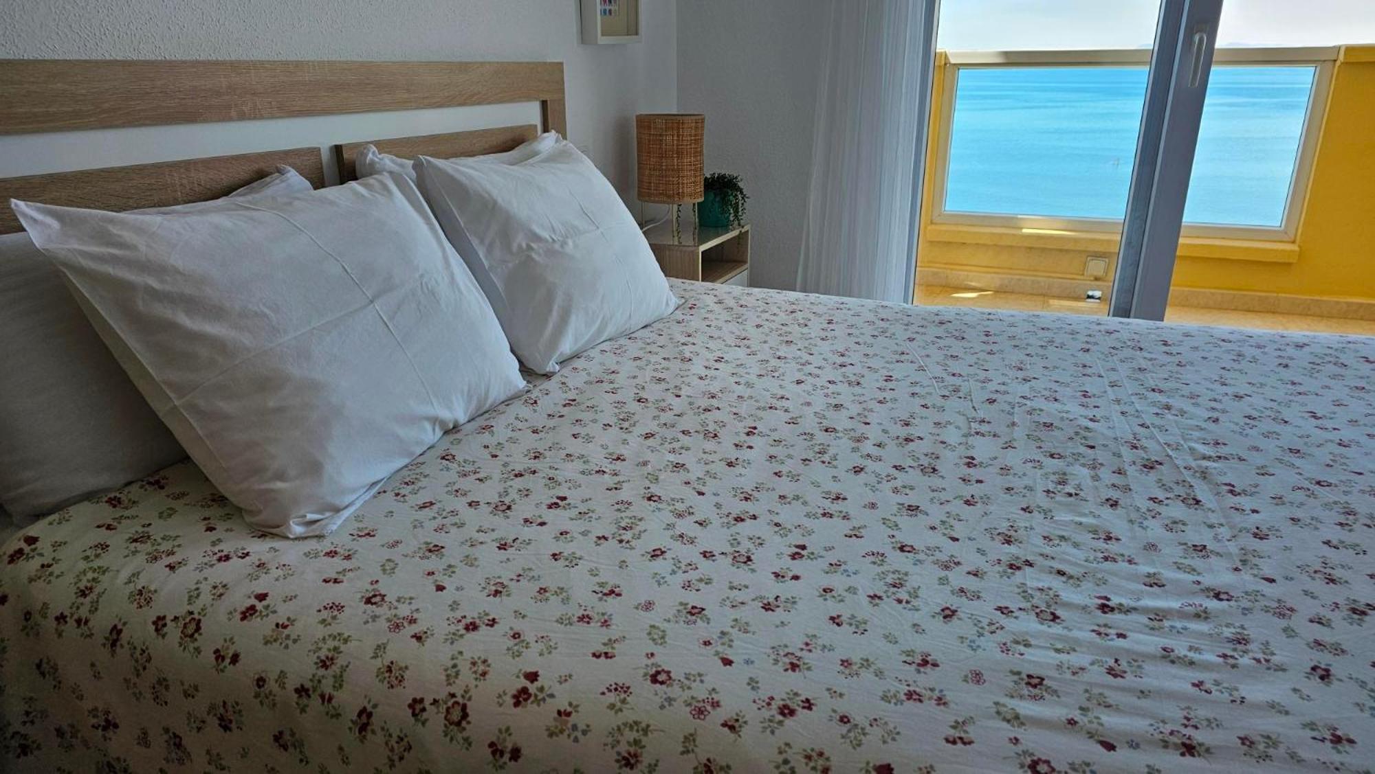 La Manga - Playa Principe - Un Dormitorio Exteriér fotografie