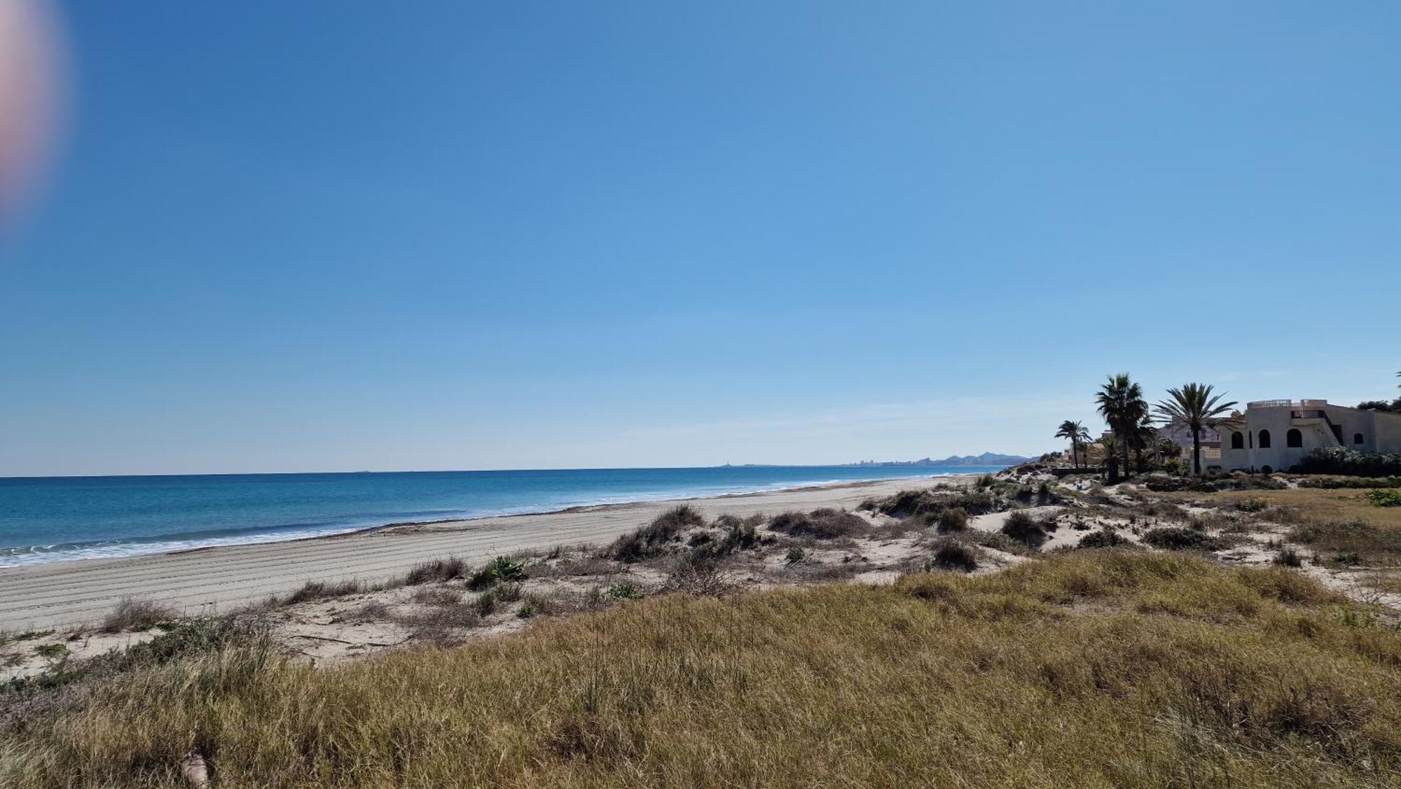 La Manga - Playa Principe - Un Dormitorio Exteriér fotografie
